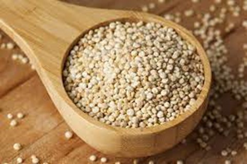 Organo Nutri White Quinoa Seeds-2Kg