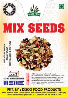 Mix Seeds