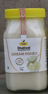 Cream Honey-1000gms
