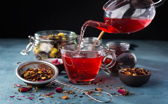 Tea To Nourish Your Soul!