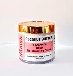 Coconut Butter Therapeutic Deep Moisturizing Cream-100gms