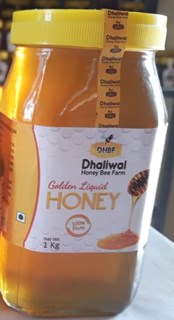 Golden Liquid Honey-1000gms
