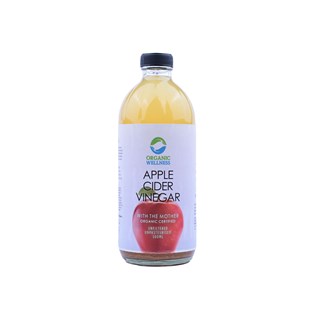Apple Cider Vinegar With Mother-500ml
