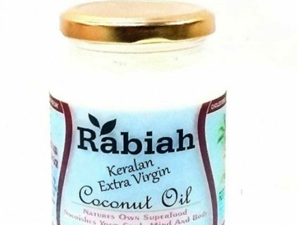 Rabiah Extra Virgin Coconut Oil-350ml