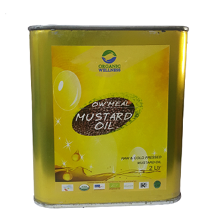 Mustard Oil-2000ml