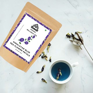Himalayan Blue Pea Tea-25gms