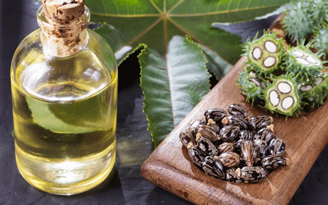 Castor Oil And The Many, Many Benefits It Brings!