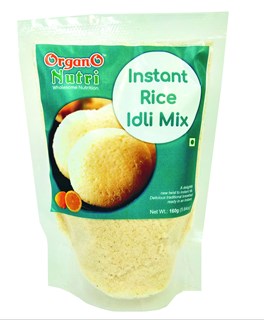 Organo Nutri Instant Rice Idli Mix