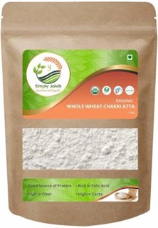 Whole Wheat Chakki Atta-5000g