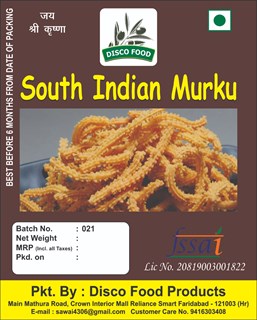 South Indian Murku