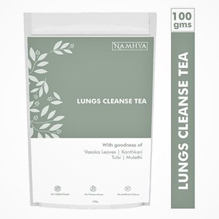 Namhya Lungs Clenase Tea-100g