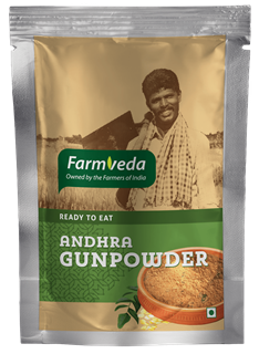 Andhra Gunpowder(Combo Of 5)-500g