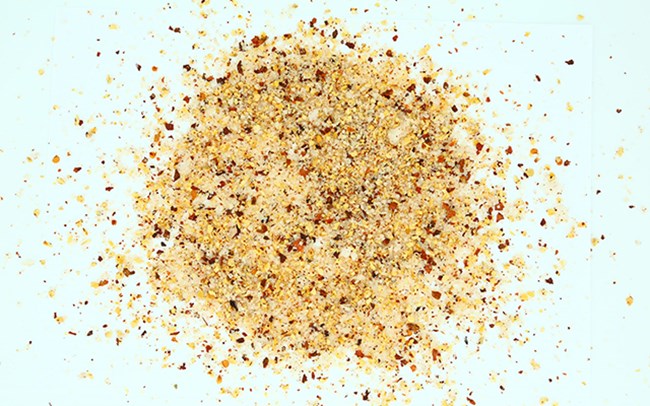 Garlic Roasted-Chilli Salt is just the BEST! Here's why