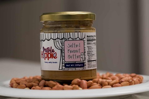 Salted Peanut Butter-200g