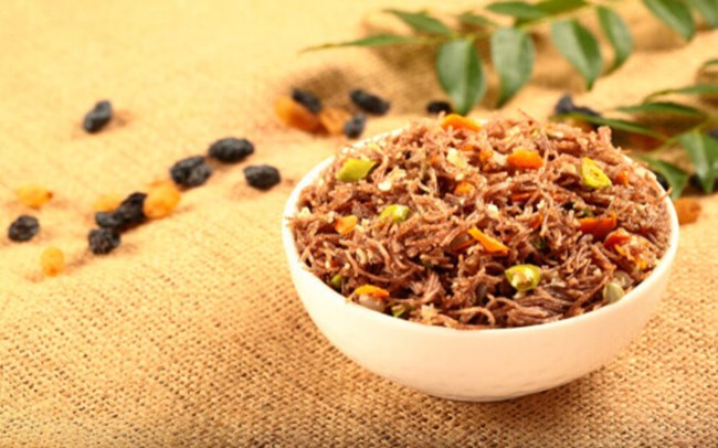 Ragi Noodles That Score A plus In Health and Taste!