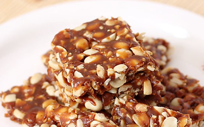 Chocolate Peanut Chikki And Why You’re Going To Love It!