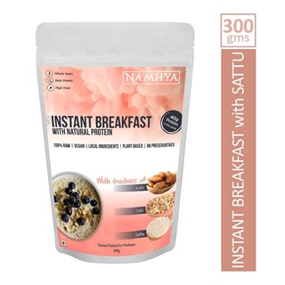 Instant Breakfast Cereal-300gms