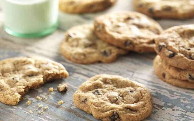Gluten-Free Immunity Boosting Cookies For Your Health!