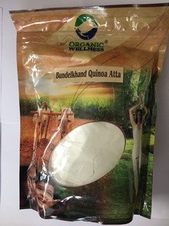 Bundelkhand Quinoa Atta-450gms