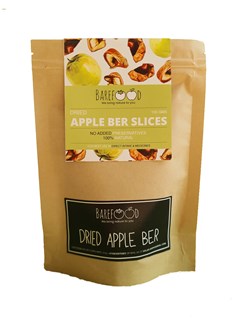 Dried Apple Ber-100g