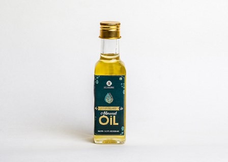 Cold Pressed Almond Oil-100ml