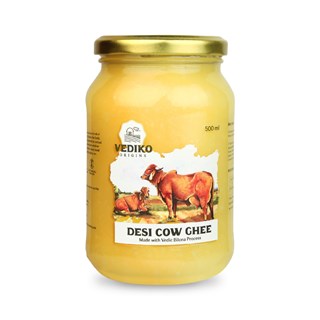 Desi Cow Ghee-500ml