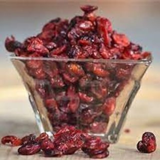 OrganoNutri Superlife Dried Sliced Cranberry-1Kg