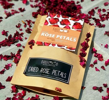 Dried Rose Petals -25g