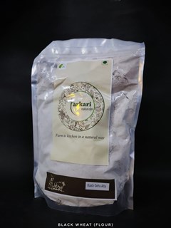 Black Wheat Flour-1000gms