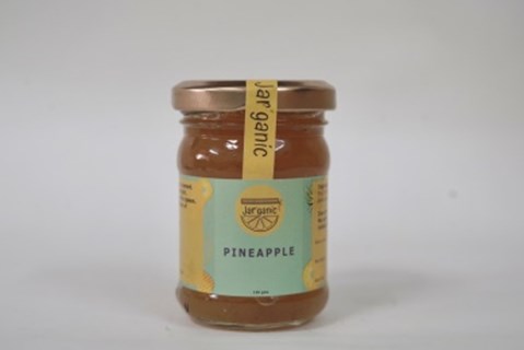 Pineapple Jam Sugar Based-130g