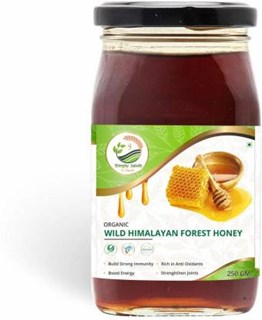 Himalayan Multiflora Honey-500gms