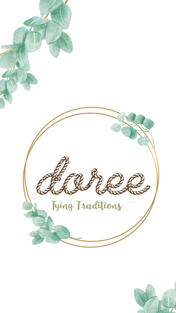 Doree Tying Traditions