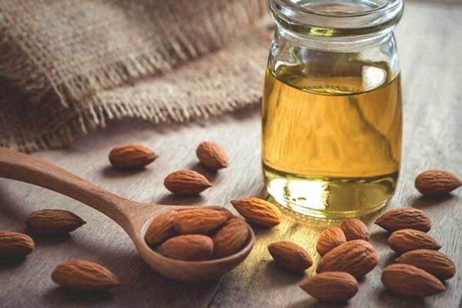 Almond Oil Is Great For Your Body!