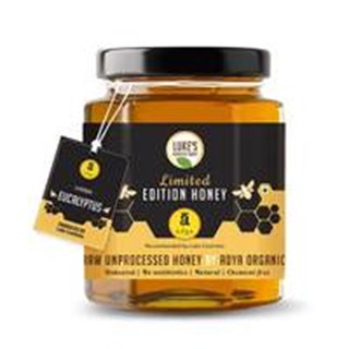 Honestly Sweet Eucalyptus Honey-250gms