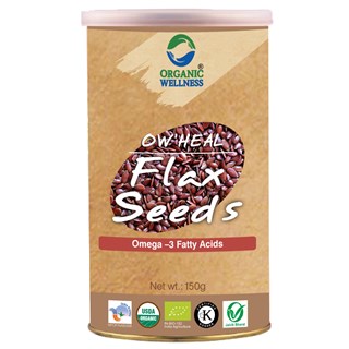 Flax Seeds-100gms