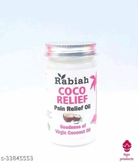 Coco Relief Pain Relief Oil-160ml