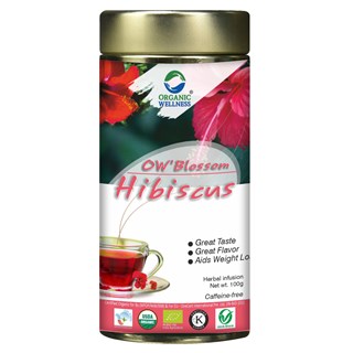 Blossom Hibiscus-103g