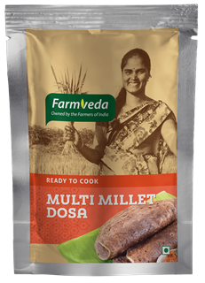 Multi Millet Dosa (Combo Of 2)