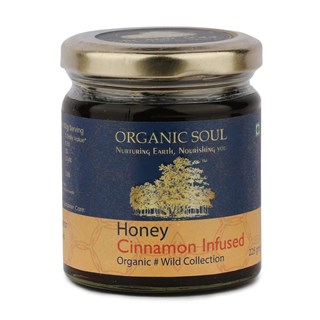 Honey Cinnamon-225gms
