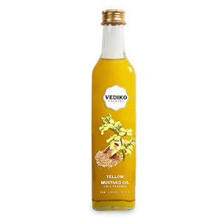 Yellow Mustard Oil-500ml