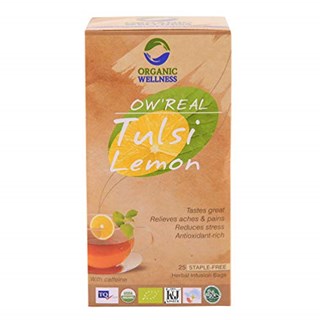 Tulsi Lemon (25 Teabags)-92g