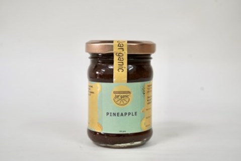 Pineapple Jam Sugar Based-130g