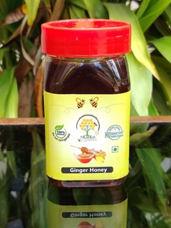Ginger Honey-250gms