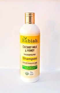Coconut Milk And Honey Shampoo-200ml